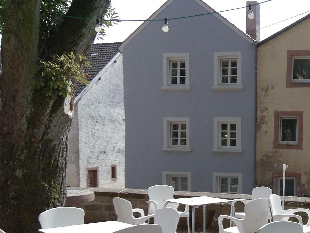Living-In-History: Heidi Braun Cottage Dudeldorf Zewnętrze zdjęcie
