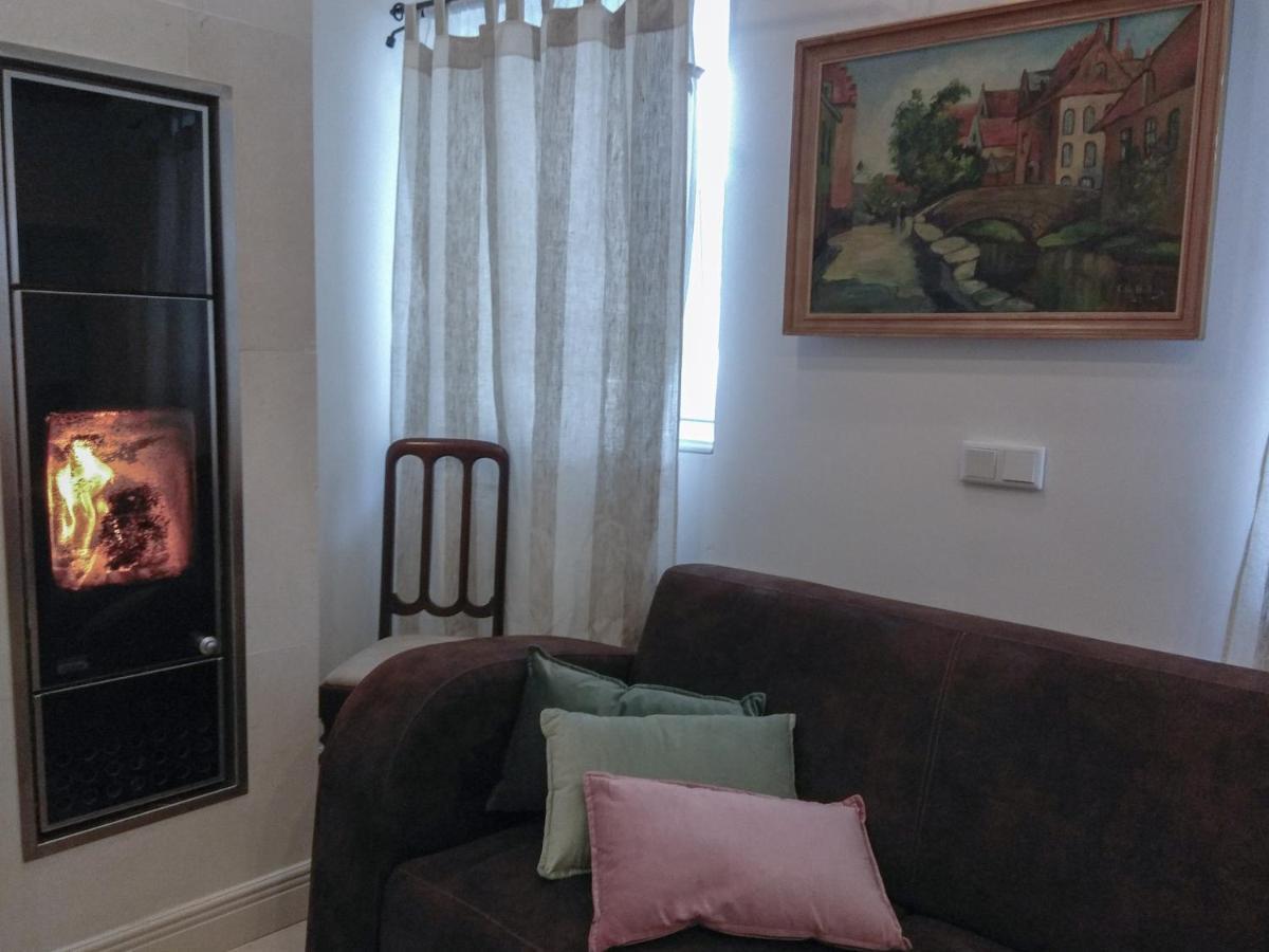 Living-In-History: Heidi Braun Cottage Dudeldorf Zewnętrze zdjęcie