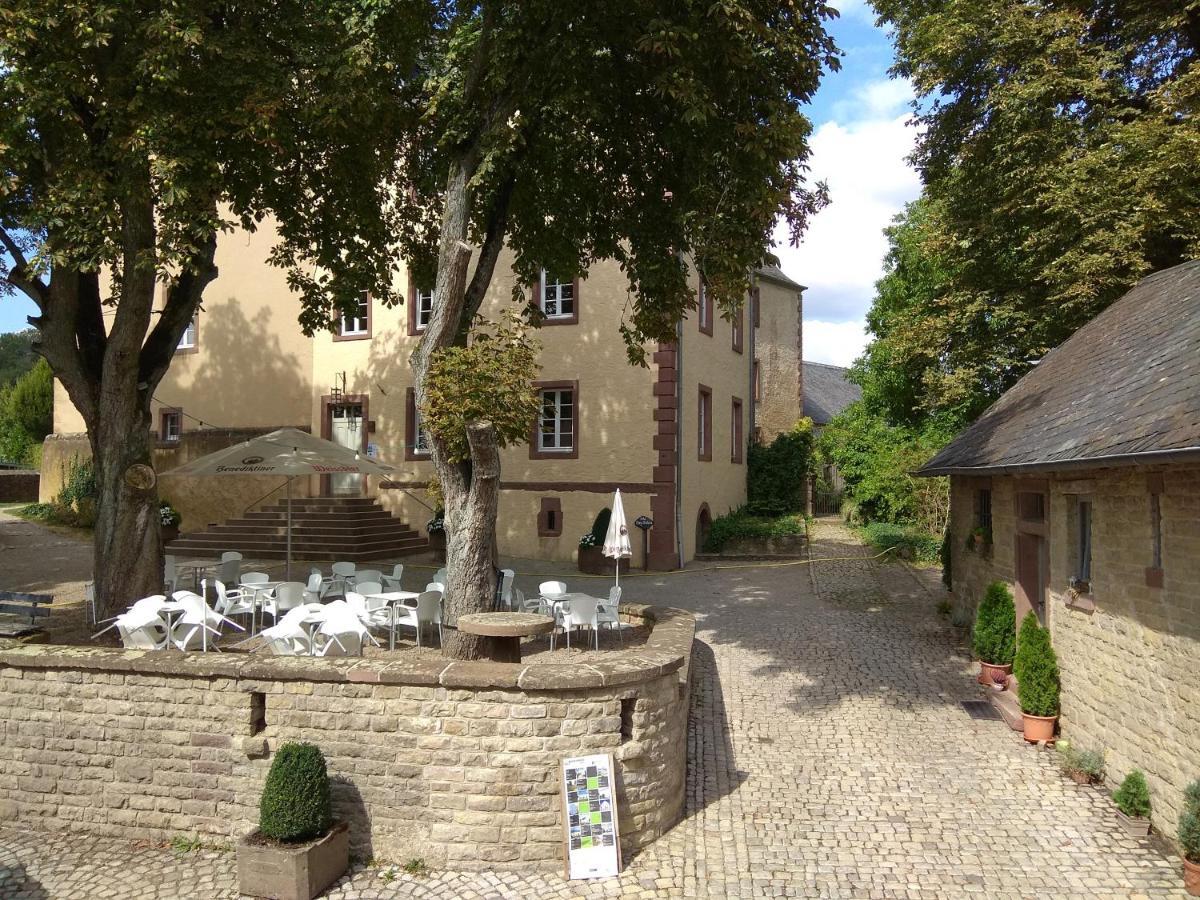 Living-In-History: Heidi Braun Cottage Dudeldorf Zewnętrze zdjęcie